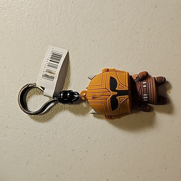 The Armorer Keychain - Picture 1 of 3